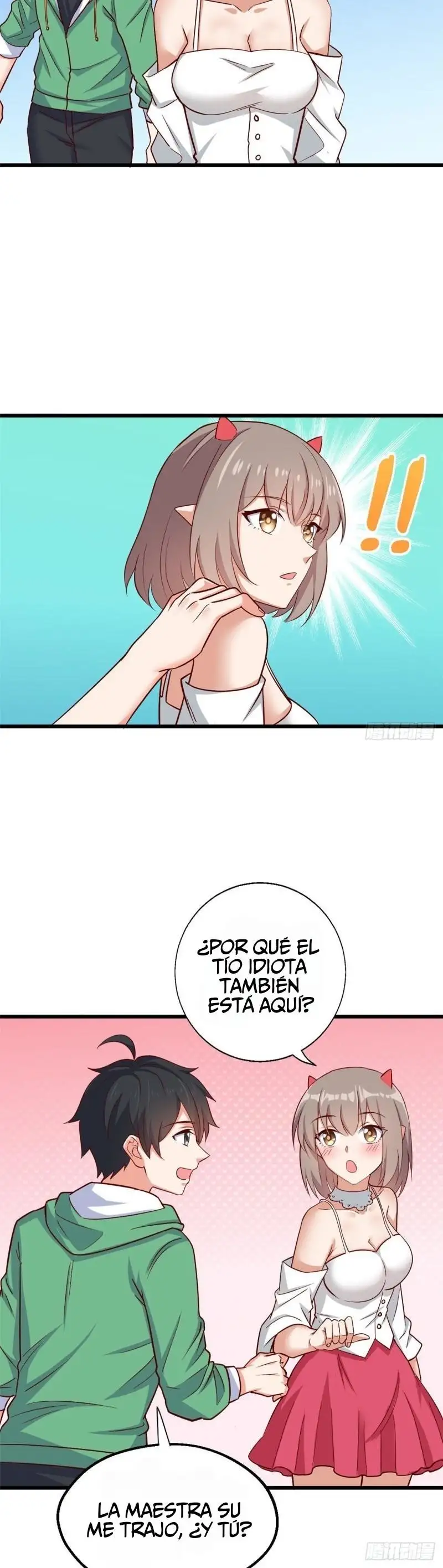 Yerno Del Rey Dragon capítulo 50 página 15