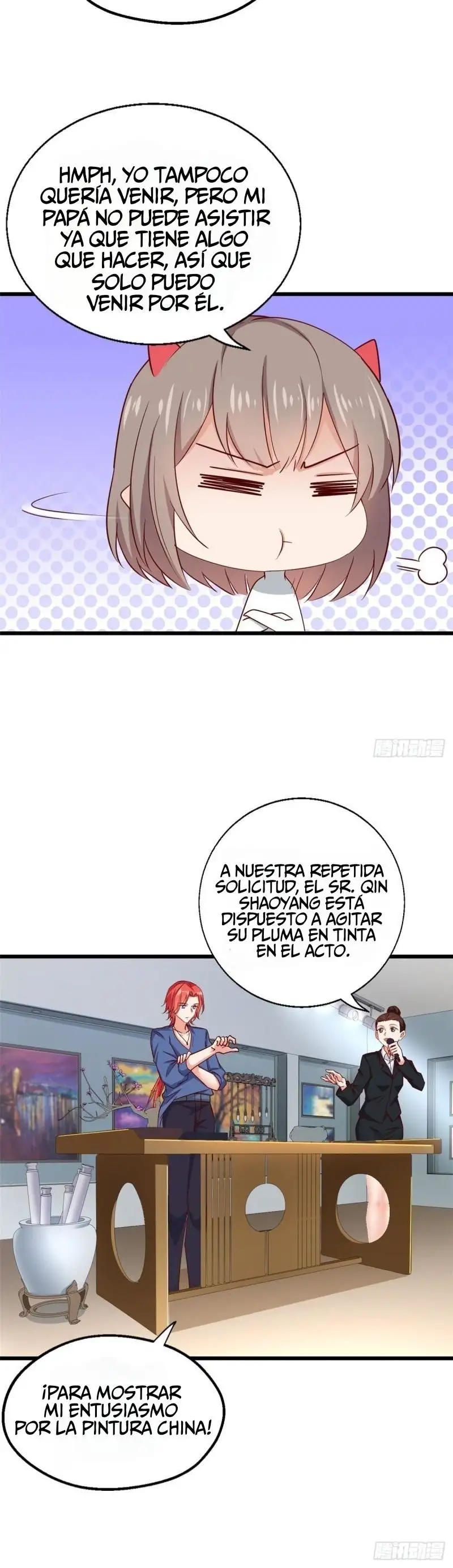 Yerno Del Rey Dragon capítulo 50 página 16