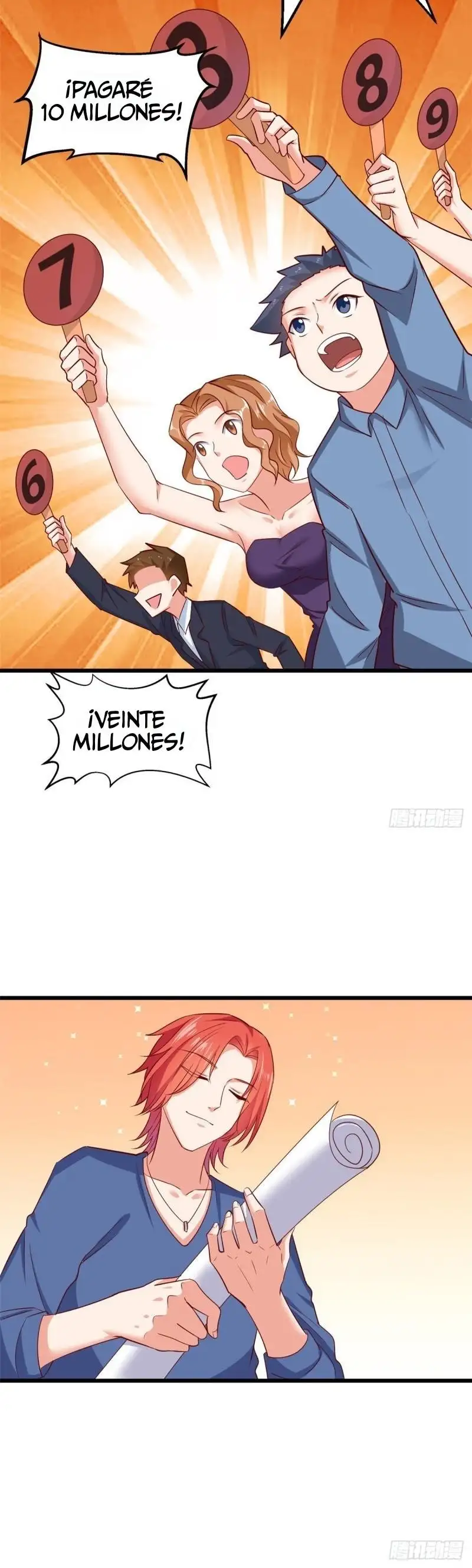 Yerno Del Rey Dragon capítulo 50 página 19