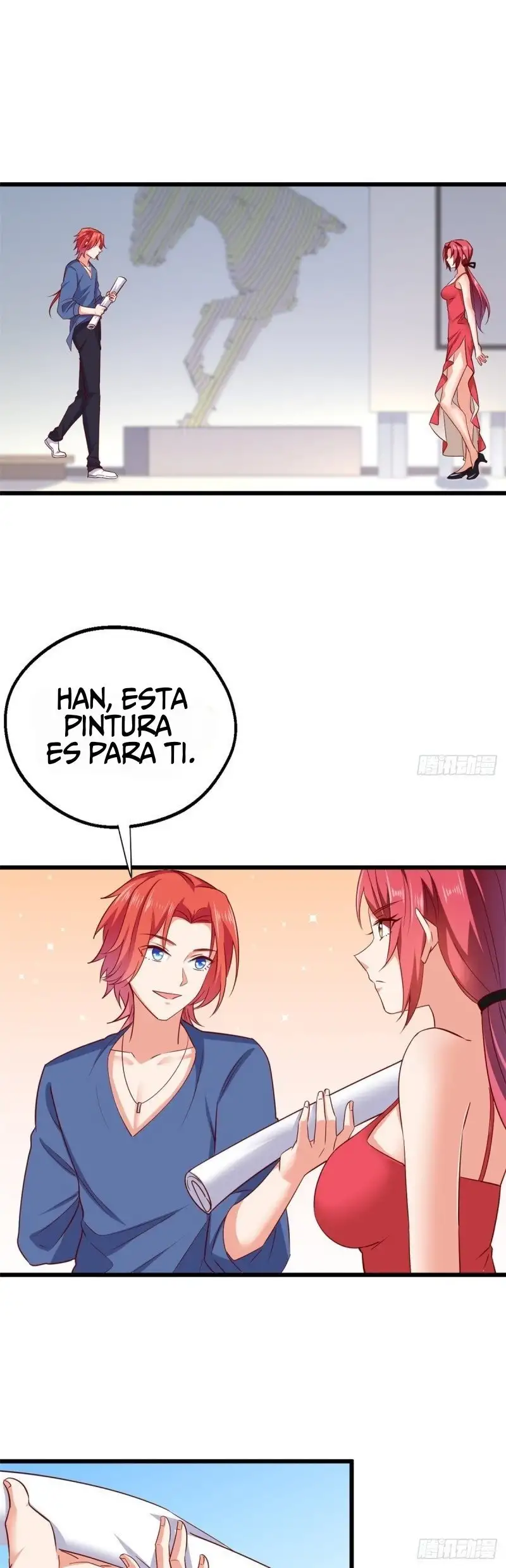 Yerno Del Rey Dragon capítulo 50 página 20