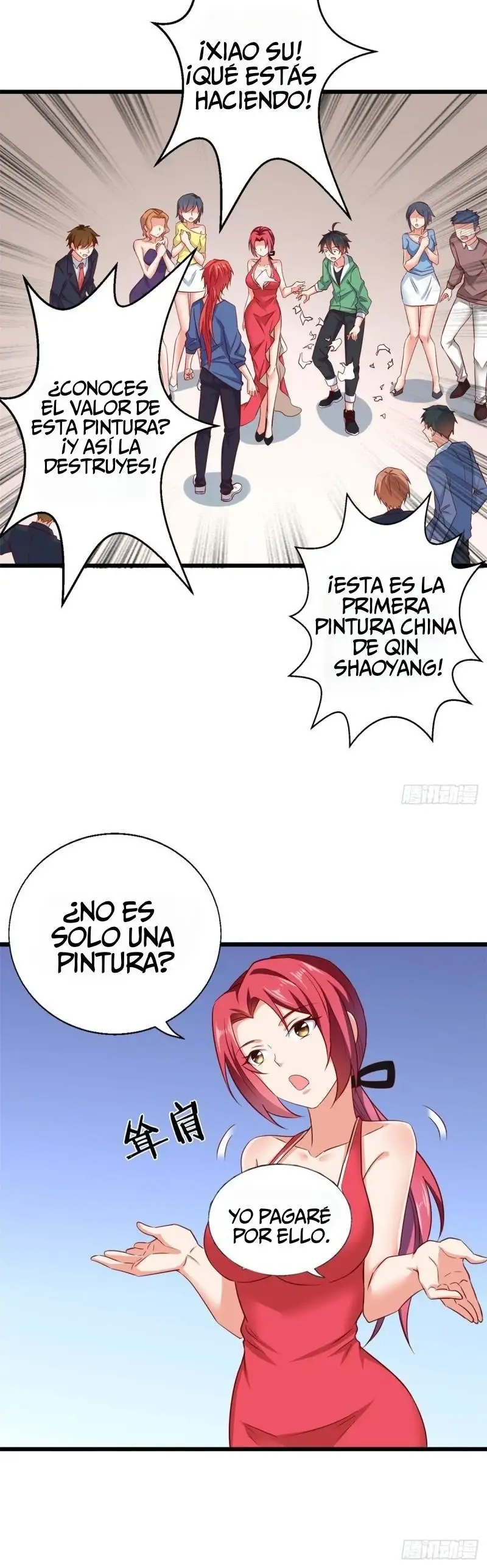 Yerno Del Rey Dragon capítulo 50 página 22