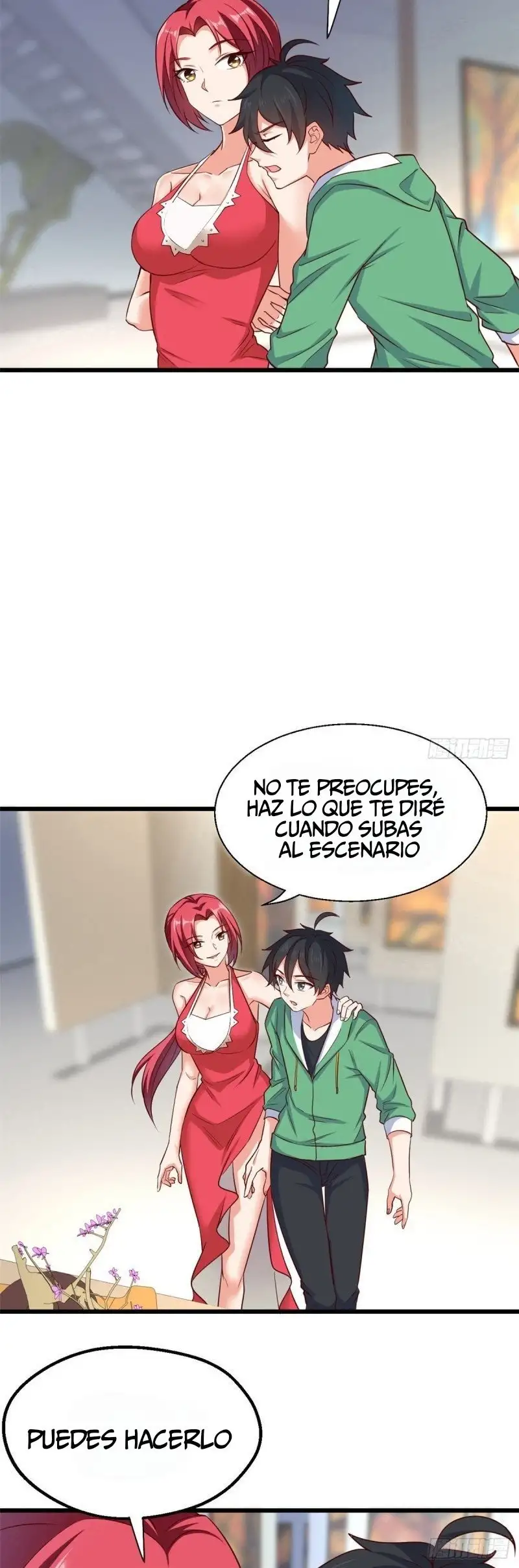 Yerno Del Rey Dragon capítulo 51 página 5