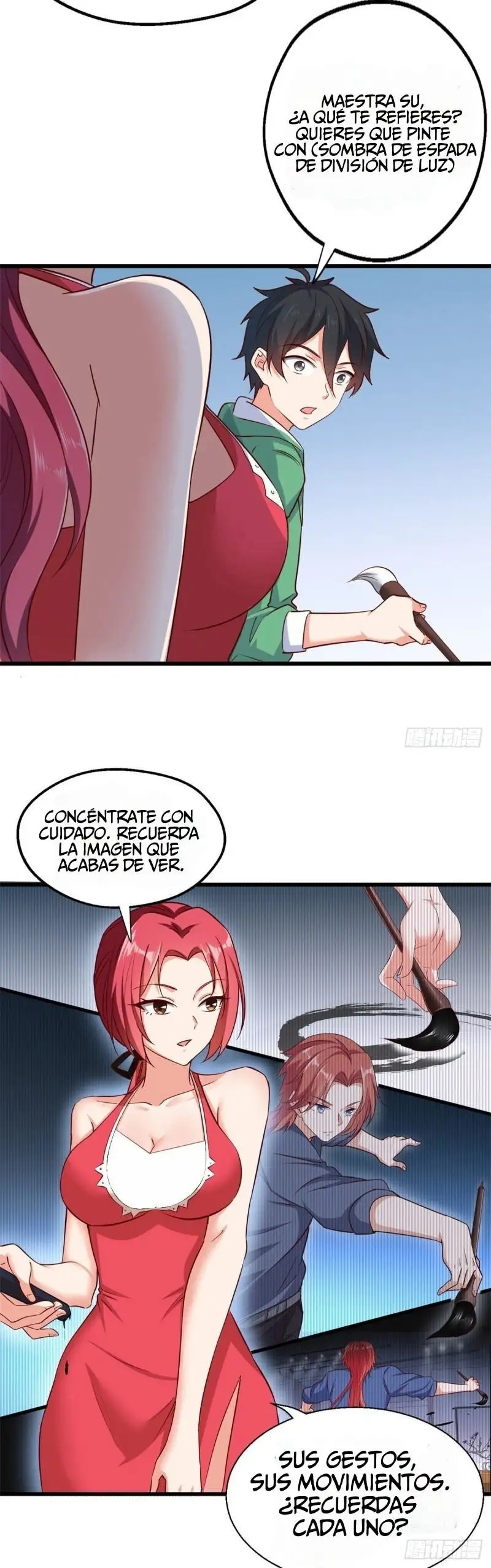 Yerno Del Rey Dragon capítulo 51 página 7