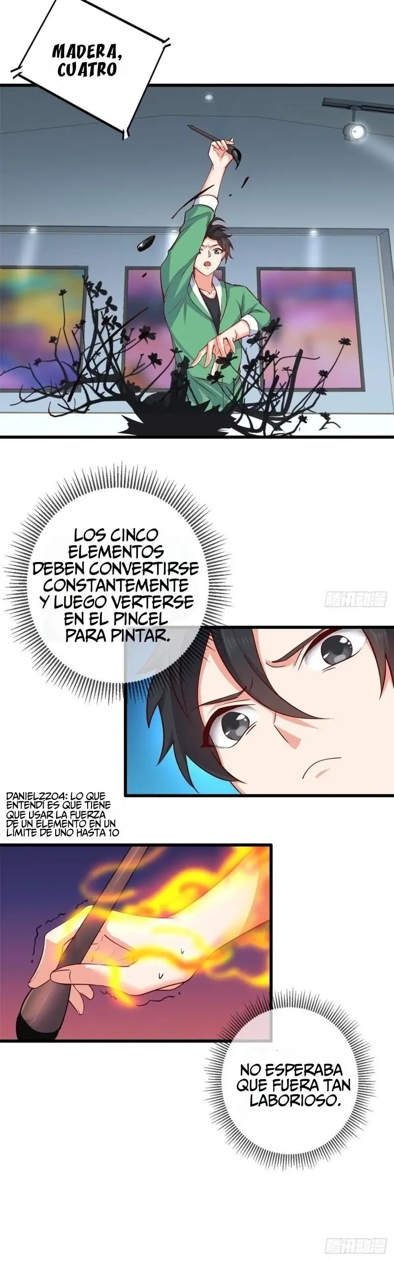 Yerno Del Rey Dragon capítulo 51 página 12