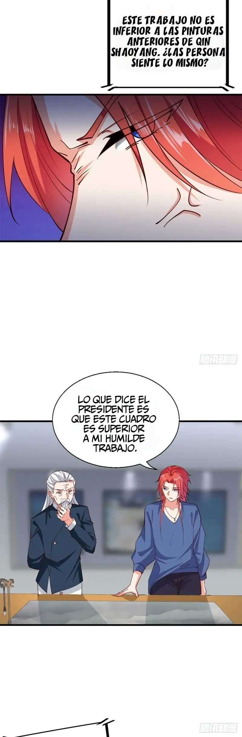 Yerno Del Rey Dragon capítulo 51 página 20