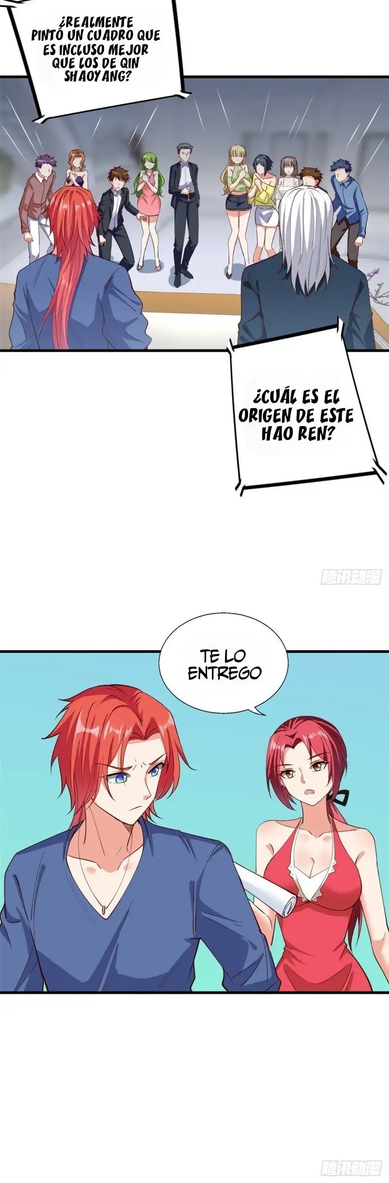Yerno Del Rey Dragon capítulo 51 página 21