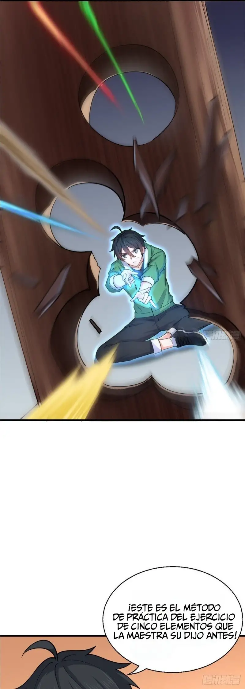 Yerno Del Rey Dragon capítulo 52 página 4