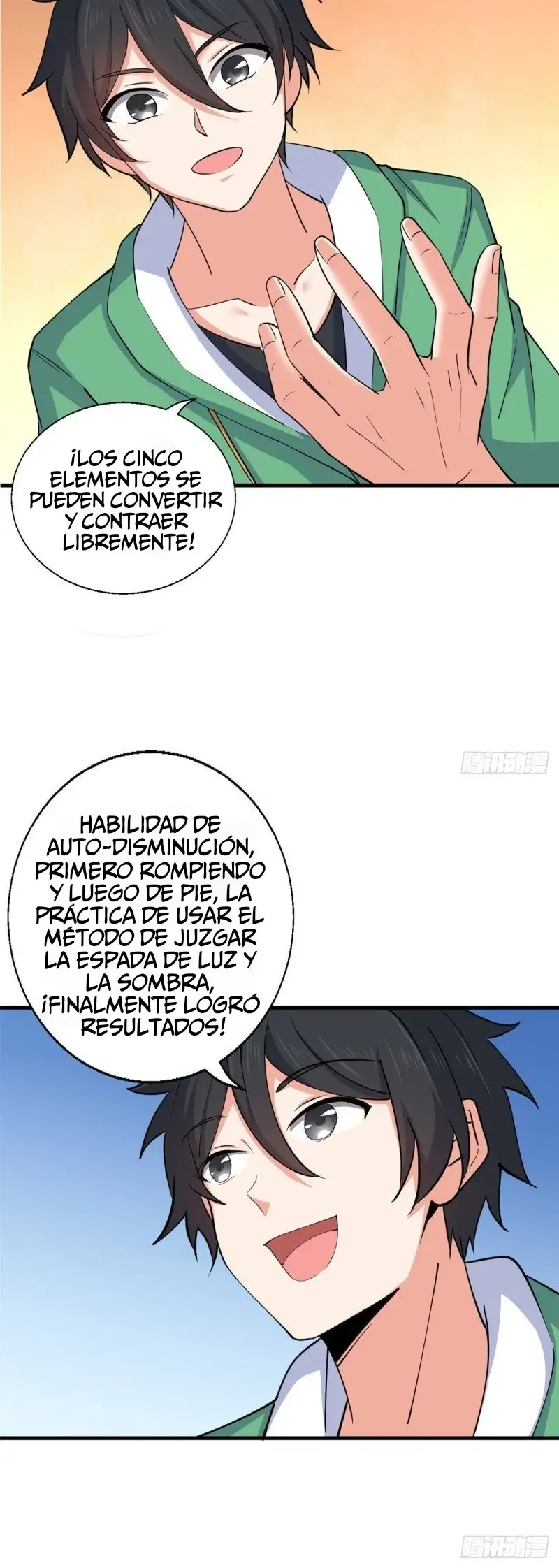 Yerno Del Rey Dragon capítulo 52 página 5