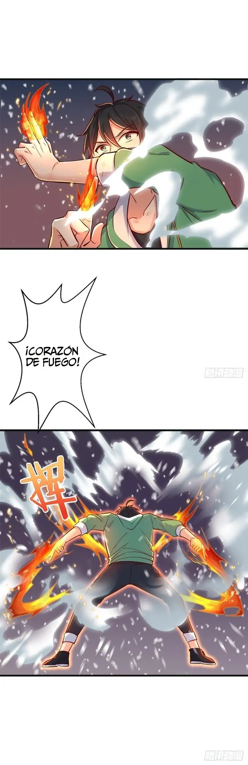 Yerno Del Rey Dragon capítulo 52 página 8
