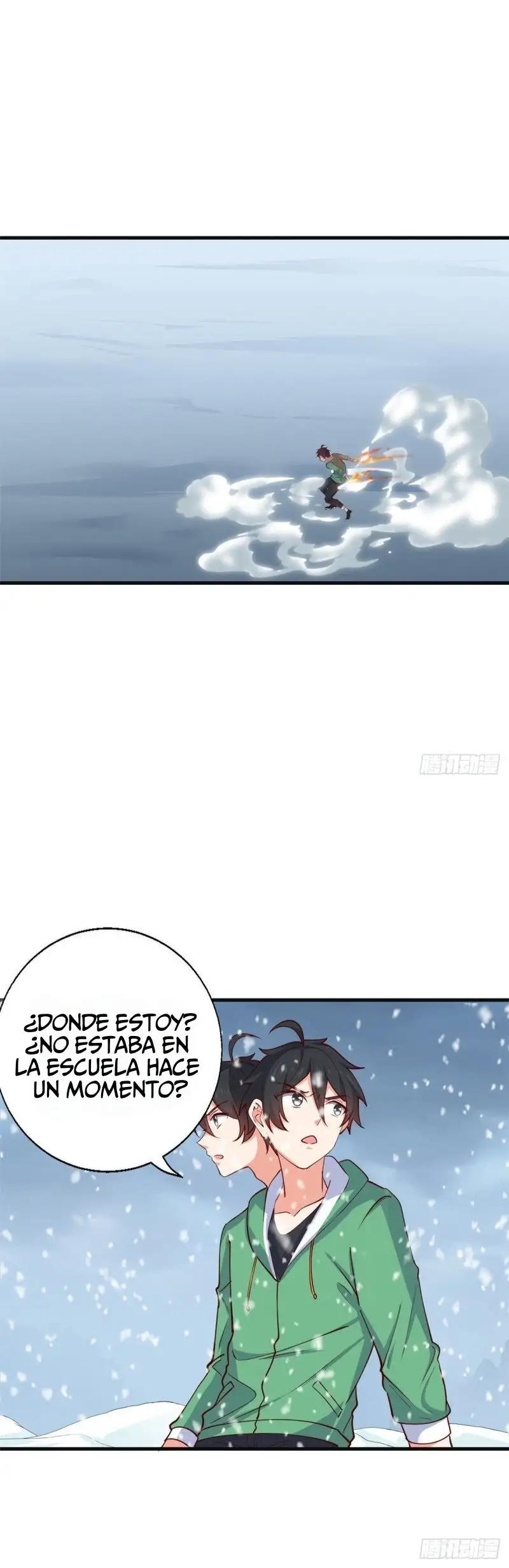 Yerno Del Rey Dragon capítulo 52 página 9