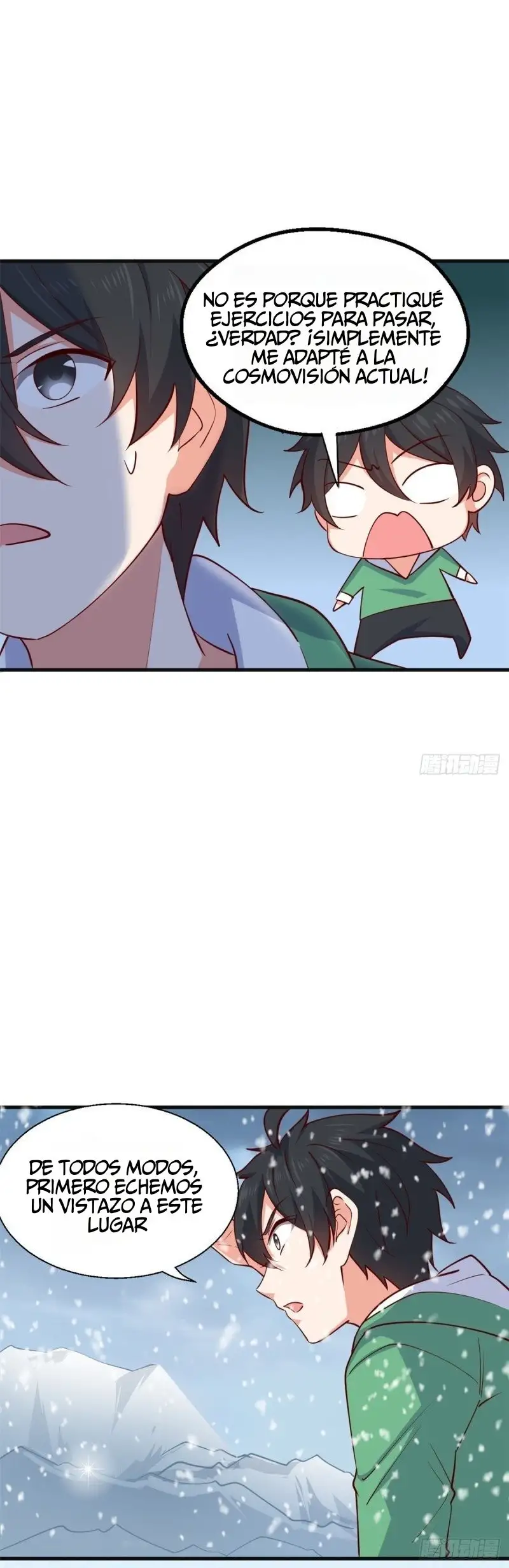 Yerno Del Rey Dragon capítulo 52 página 10