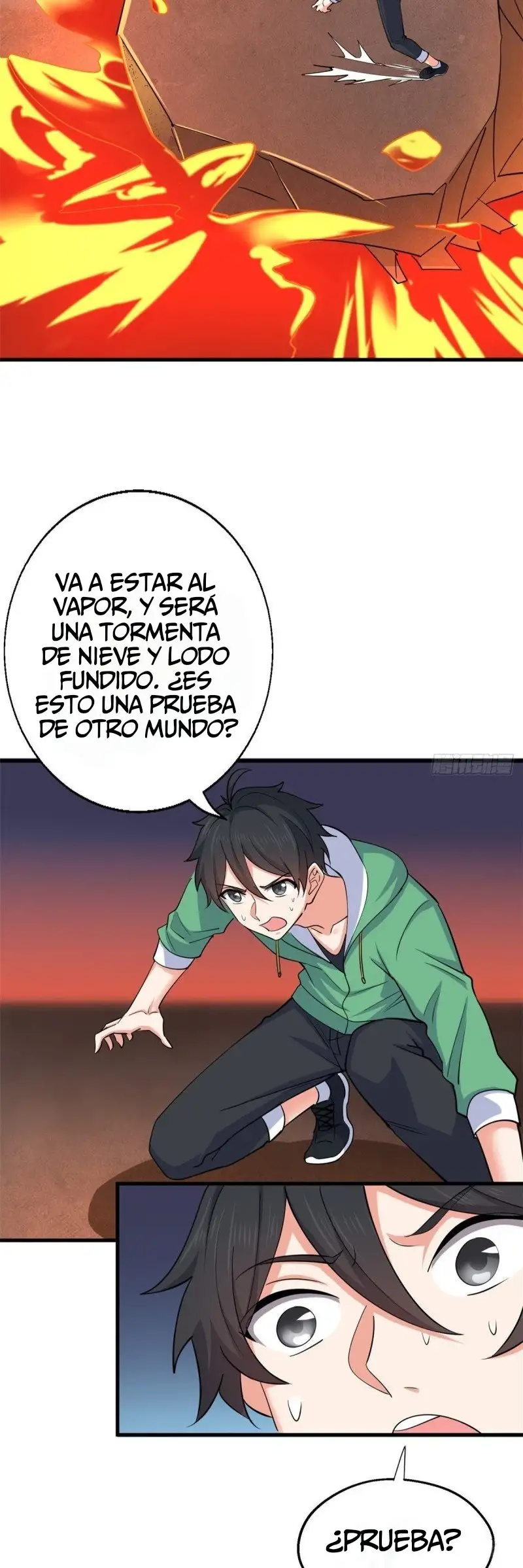 Yerno Del Rey Dragon capítulo 52 página 17