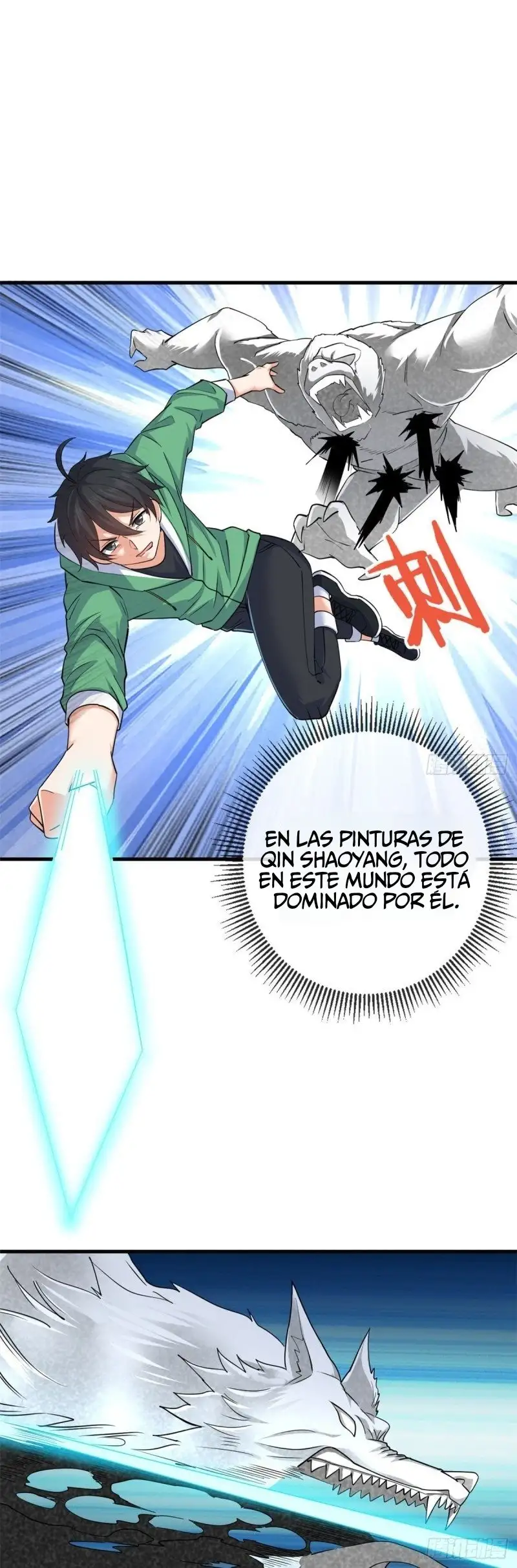 Yerno Del Rey Dragon capítulo 53 página 4