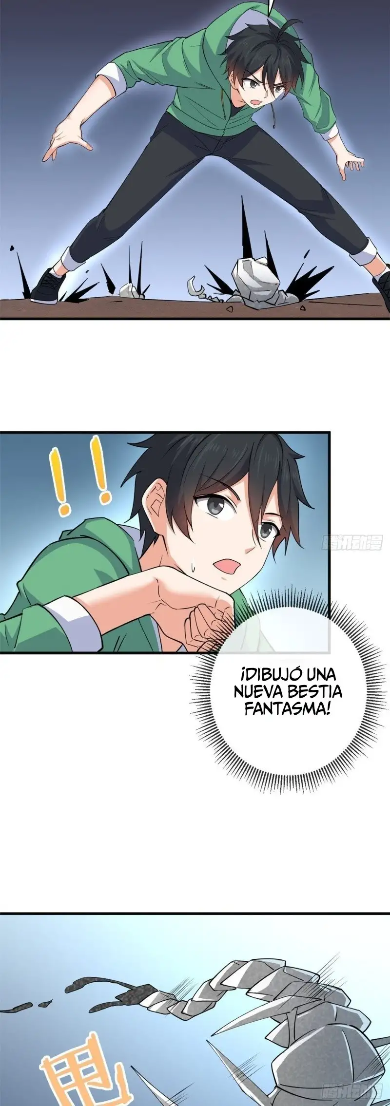 Yerno Del Rey Dragon capítulo 53 página 6