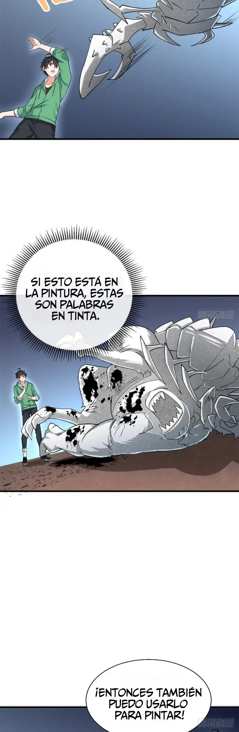 Yerno Del Rey Dragon capítulo 53 página 7