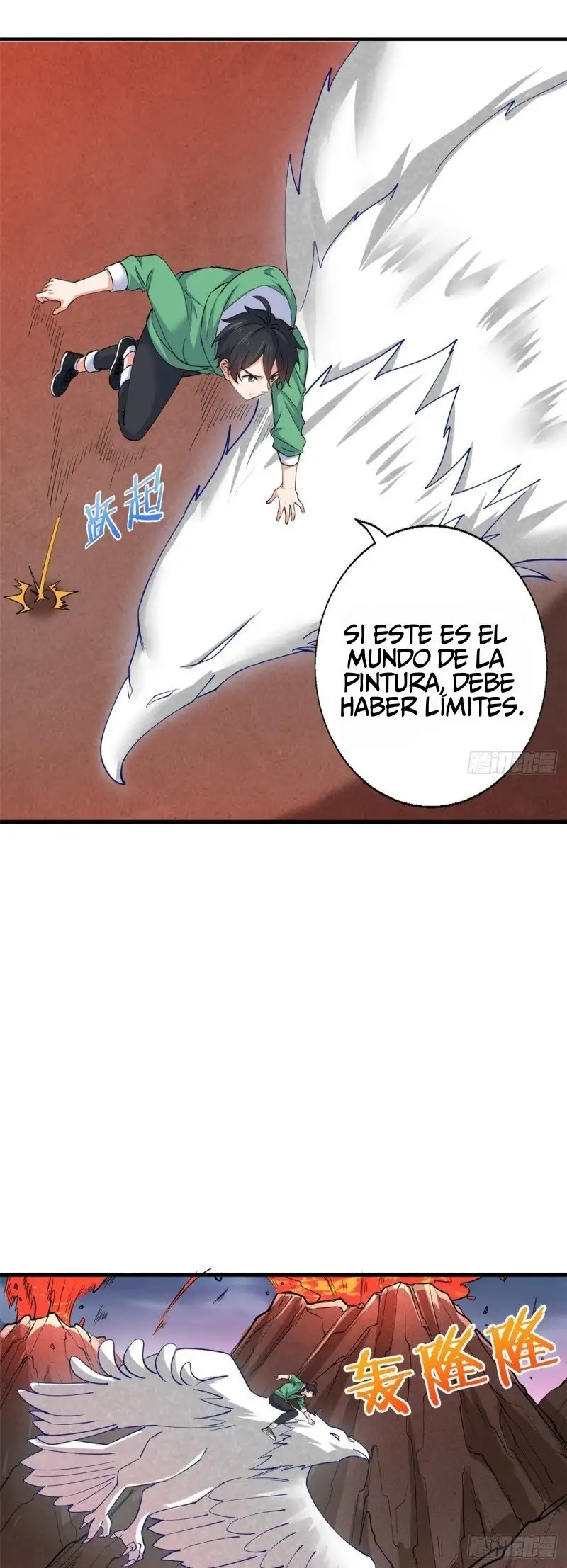 Yerno Del Rey Dragon capítulo 53 página 11