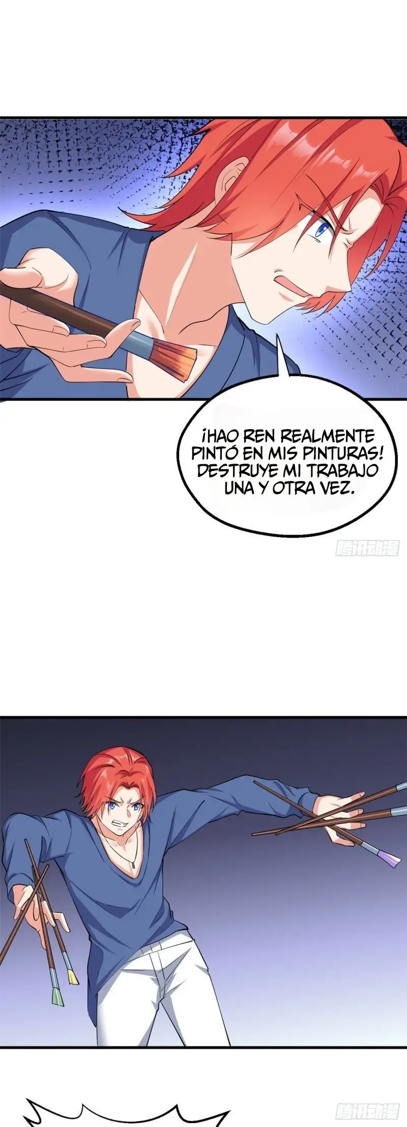 Yerno Del Rey Dragon capítulo 53 página 13