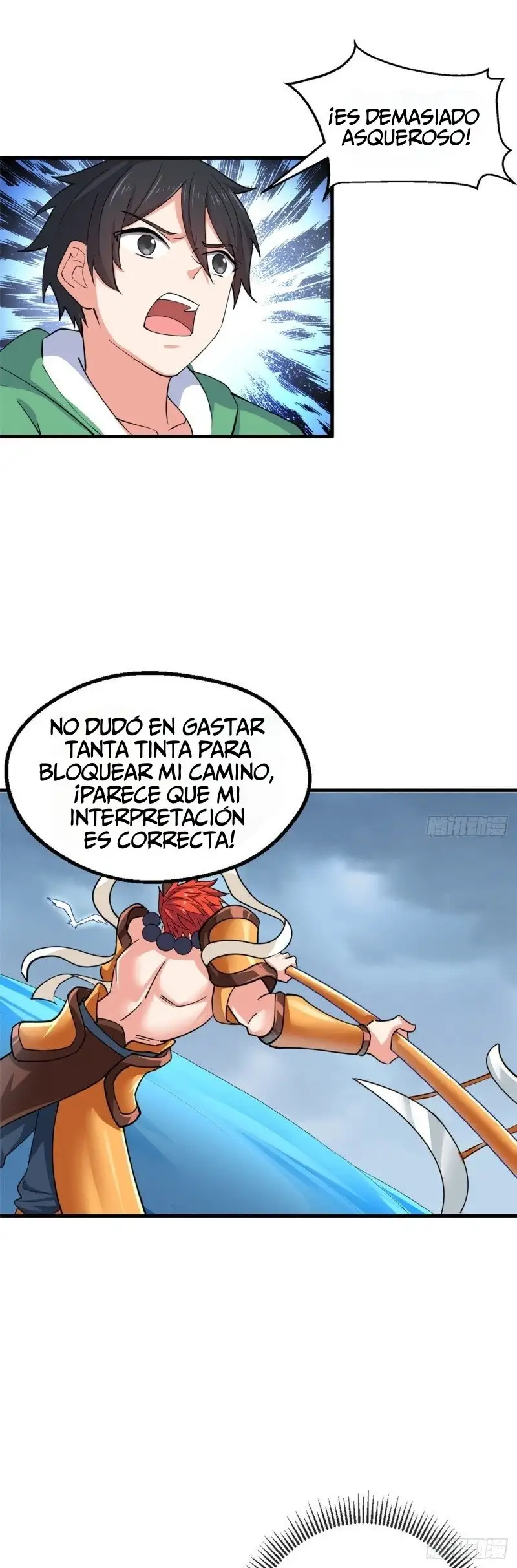 Yerno Del Rey Dragon capítulo 53 página 16