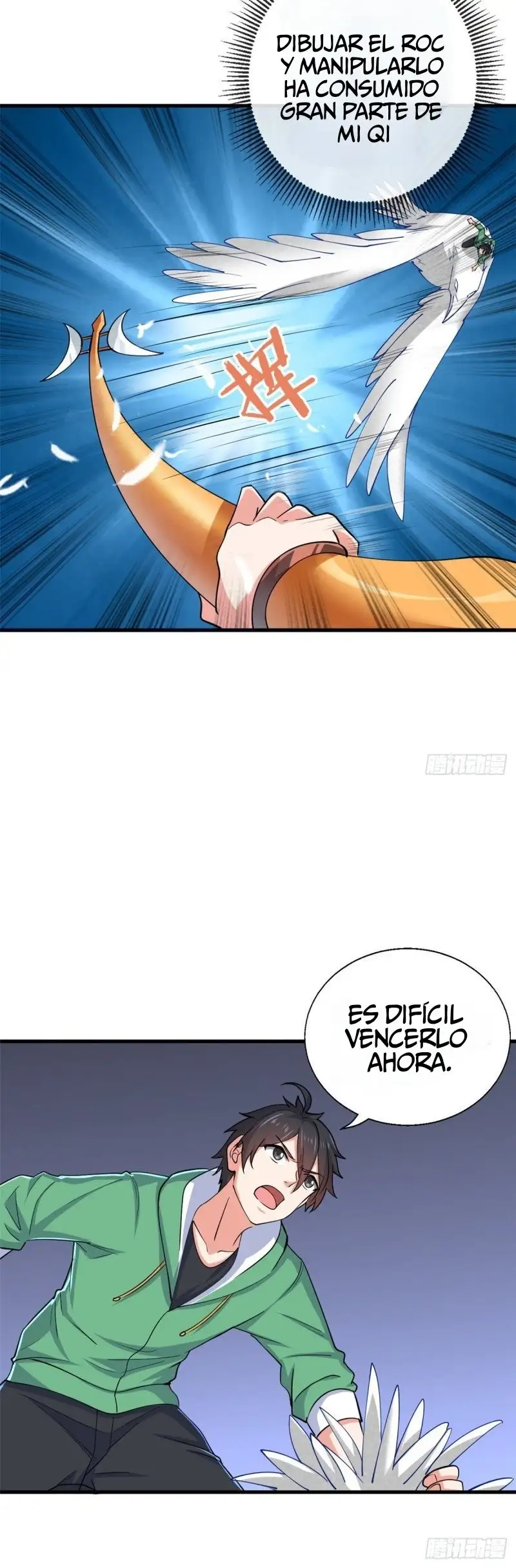 Yerno Del Rey Dragon capítulo 53 página 17