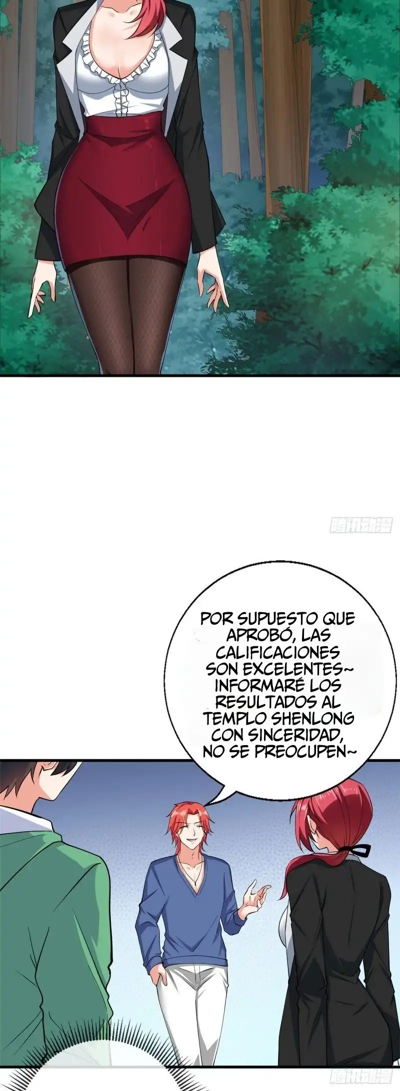 Yerno Del Rey Dragon capítulo 53 página 25