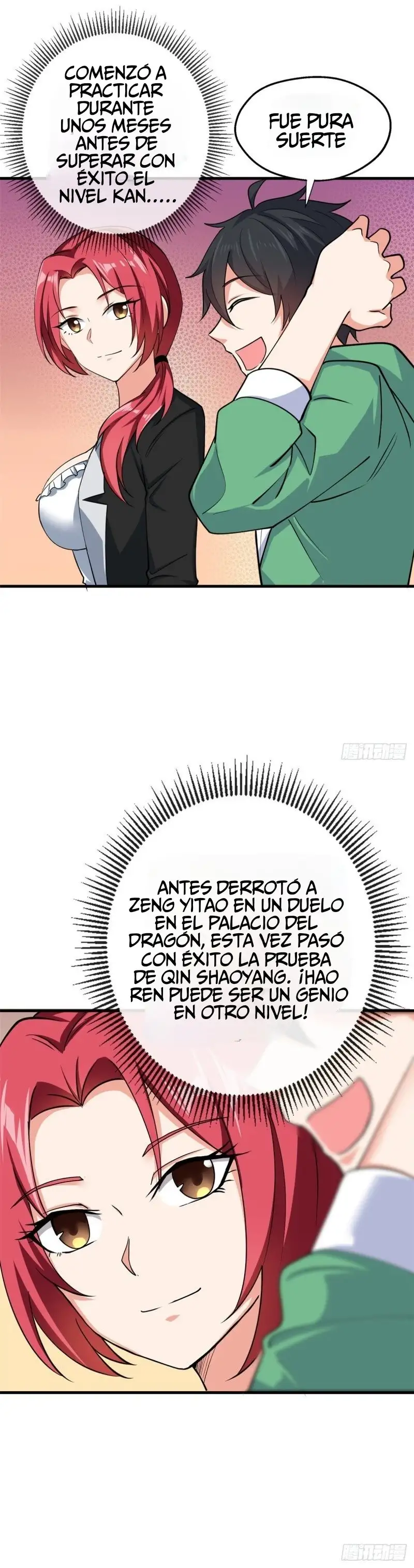 Yerno Del Rey Dragon capítulo 53 página 27