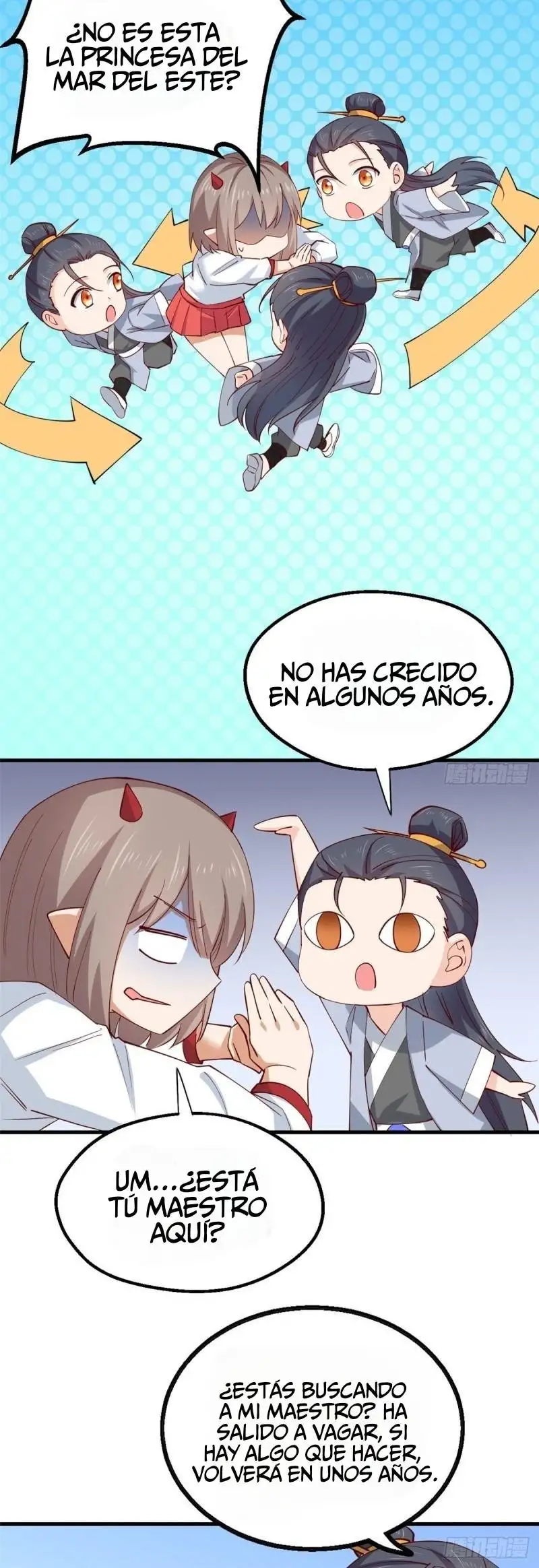 Yerno Del Rey Dragon capítulo 54 página 14