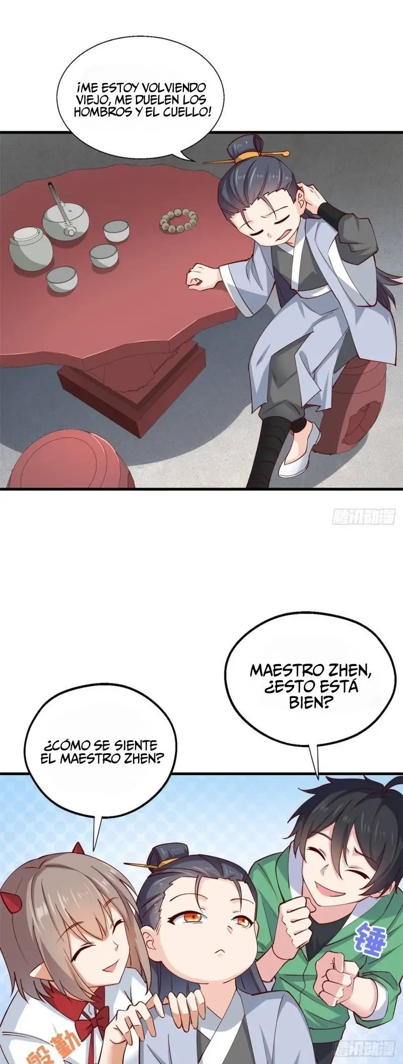 Yerno Del Rey Dragon capítulo 54 página 16