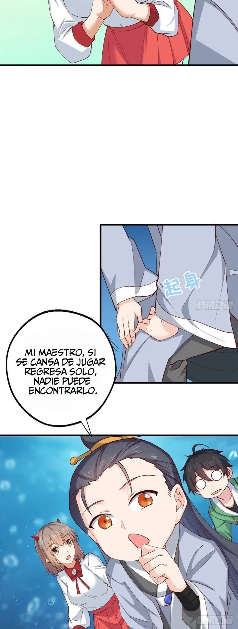 Yerno Del Rey Dragon capítulo 54 página 19