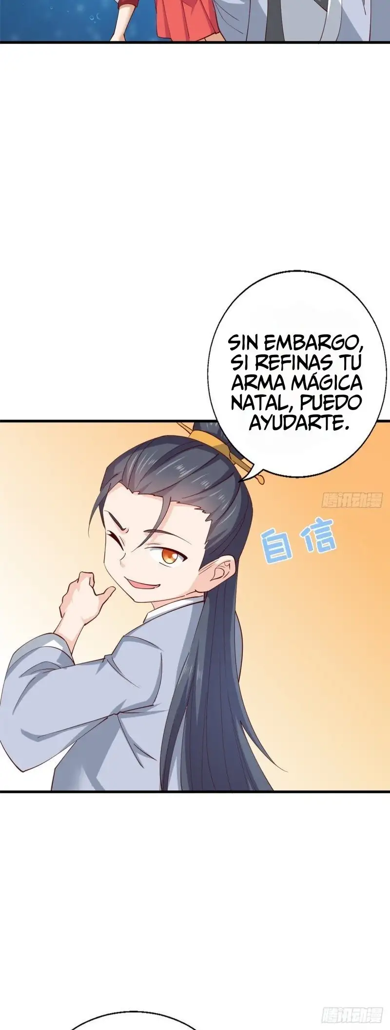 Yerno Del Rey Dragon capítulo 54 página 20
