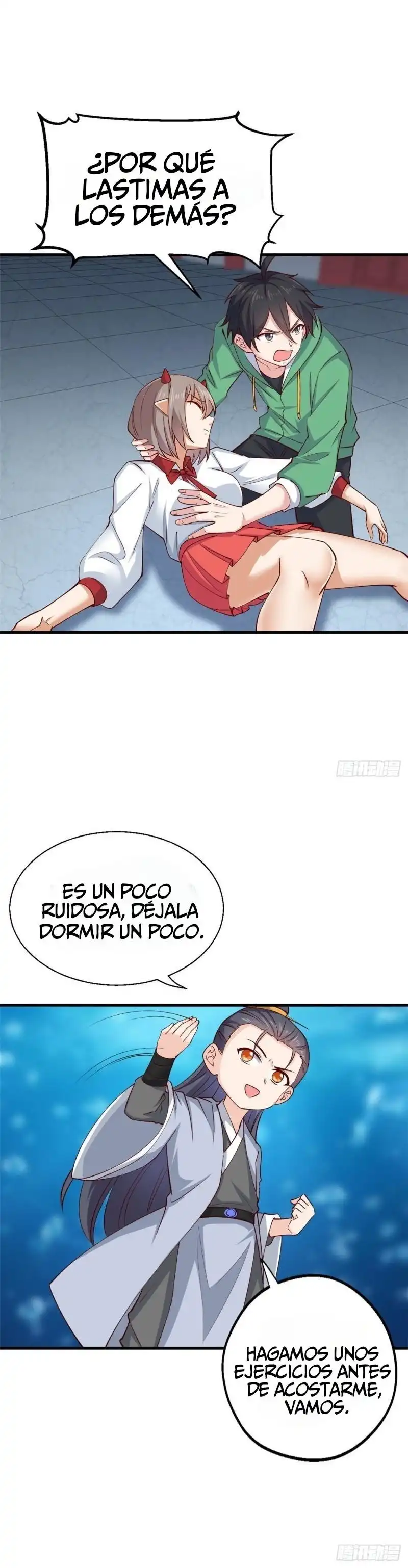 Yerno Del Rey Dragon capítulo 55 página 4