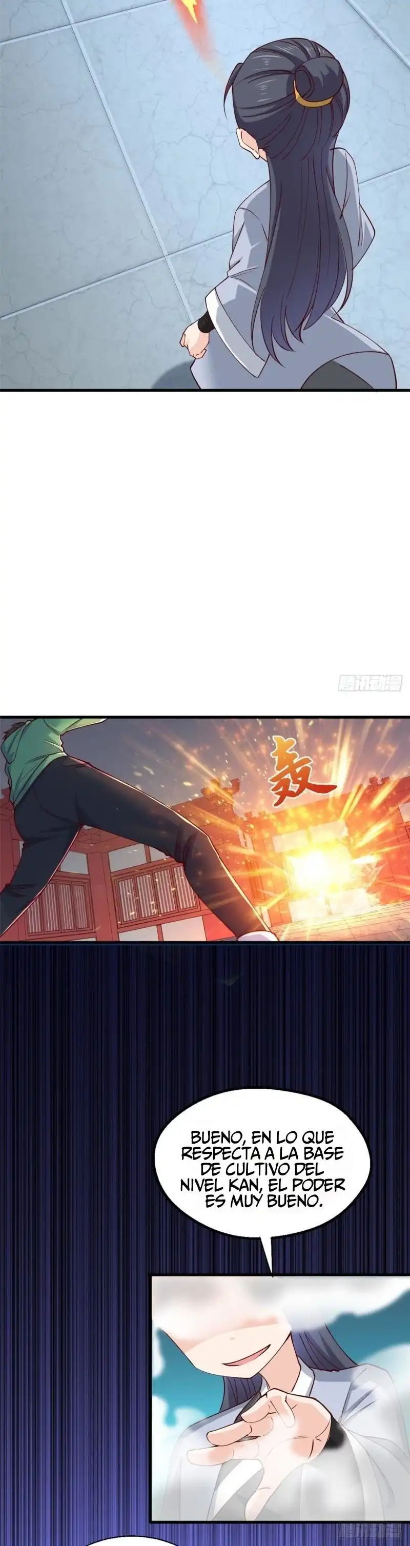 Yerno Del Rey Dragon capítulo 55 página 6