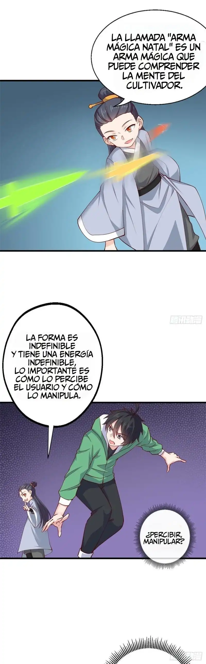 Yerno Del Rey Dragon capítulo 55 página 8