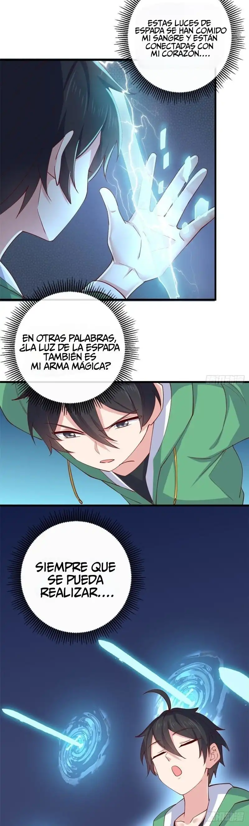 Yerno Del Rey Dragon capítulo 55 página 9