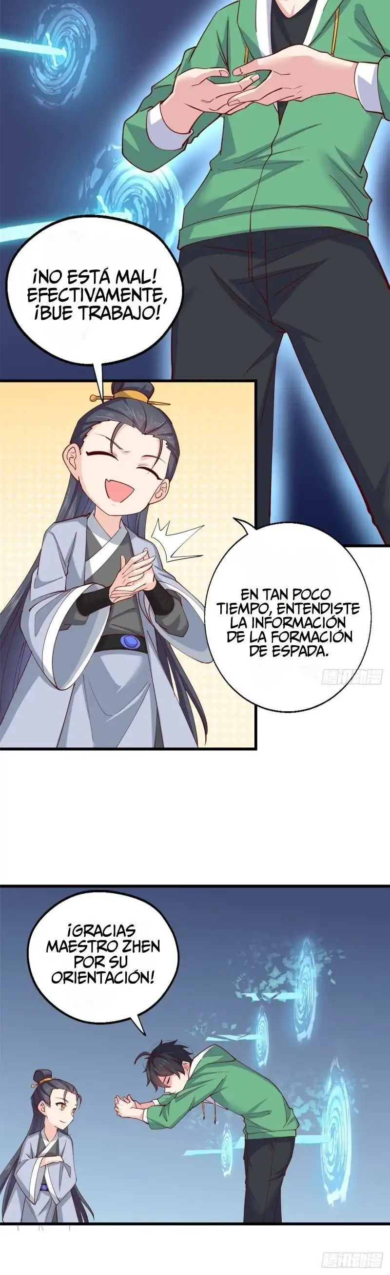Yerno Del Rey Dragon capítulo 55 página 10