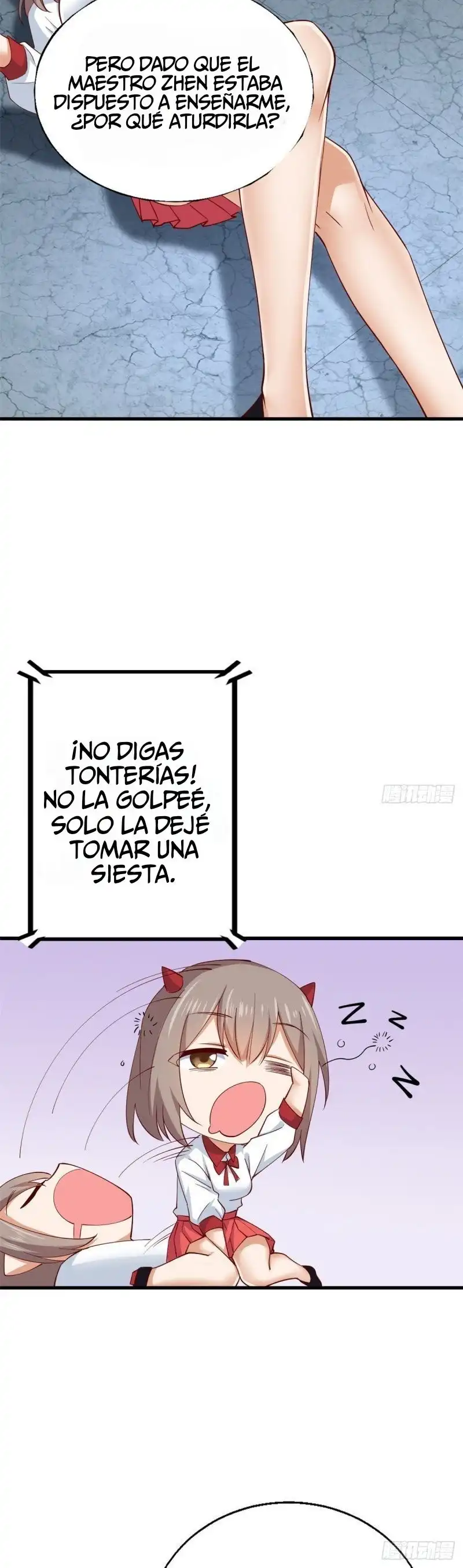 Yerno Del Rey Dragon capítulo 55 página 12