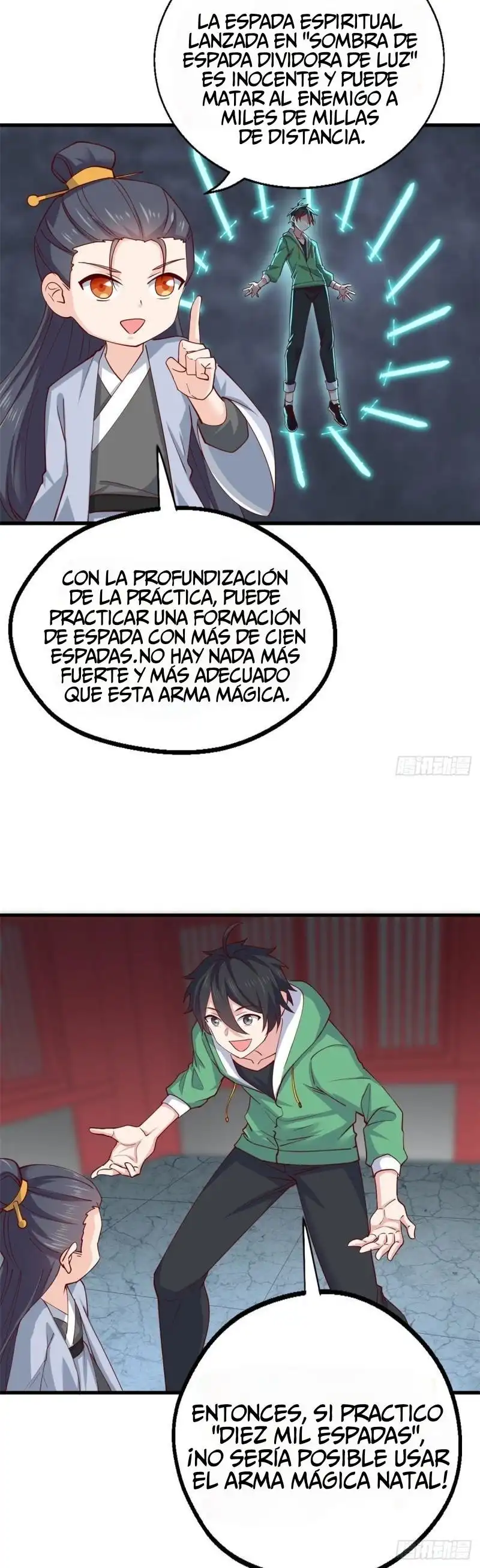 Yerno Del Rey Dragon capítulo 55 página 13