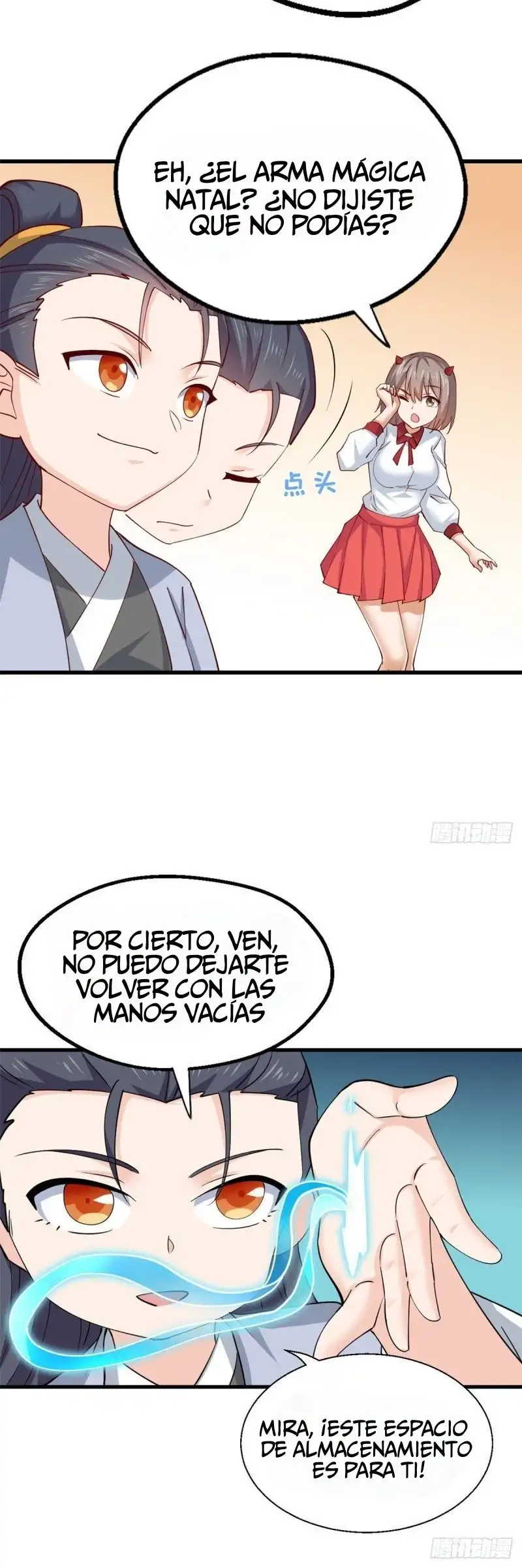Yerno Del Rey Dragon capítulo 55 página 14
