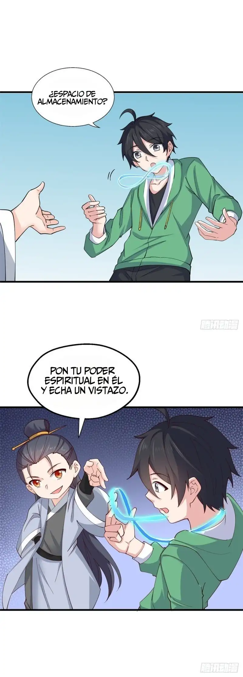 Yerno Del Rey Dragon capítulo 55 página 15