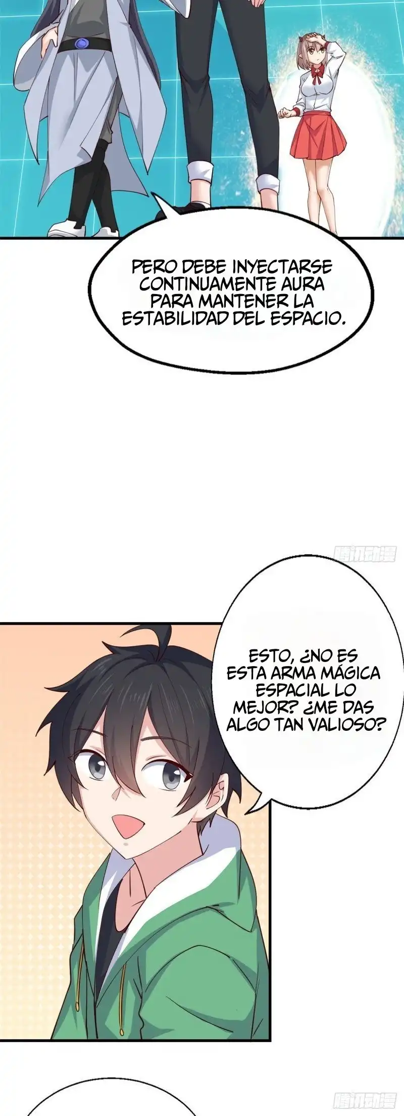 Yerno Del Rey Dragon capítulo 55 página 18