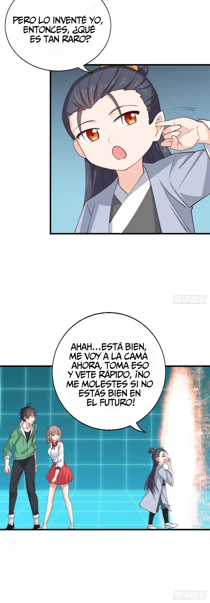 Yerno Del Rey Dragon capítulo 55 página 19