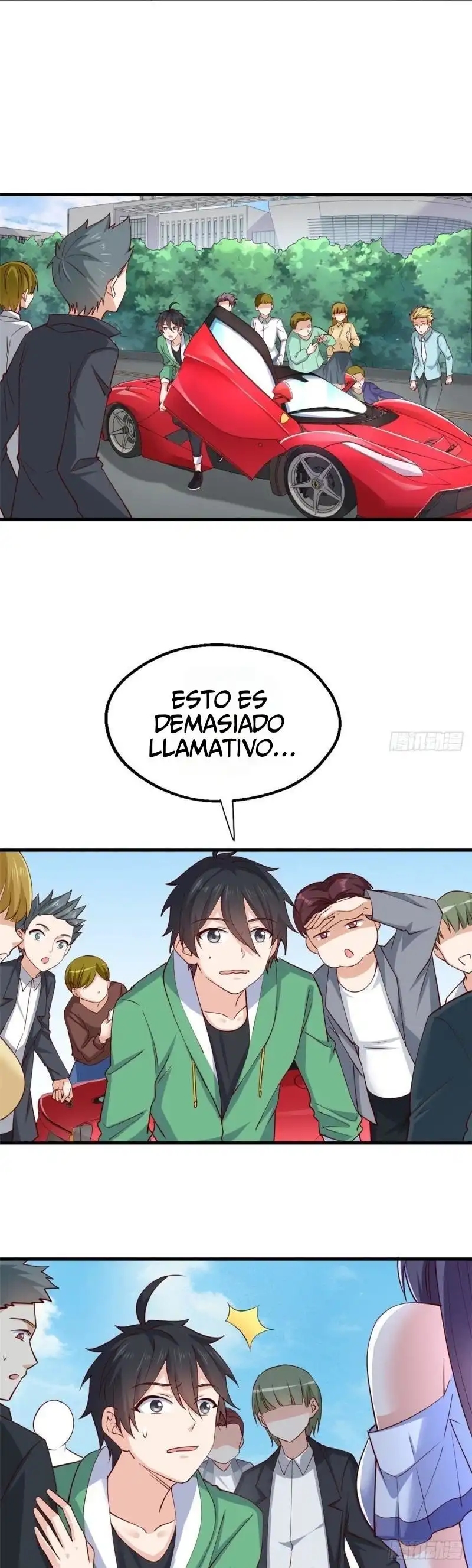 Yerno Del Rey Dragon capítulo 56 página 4