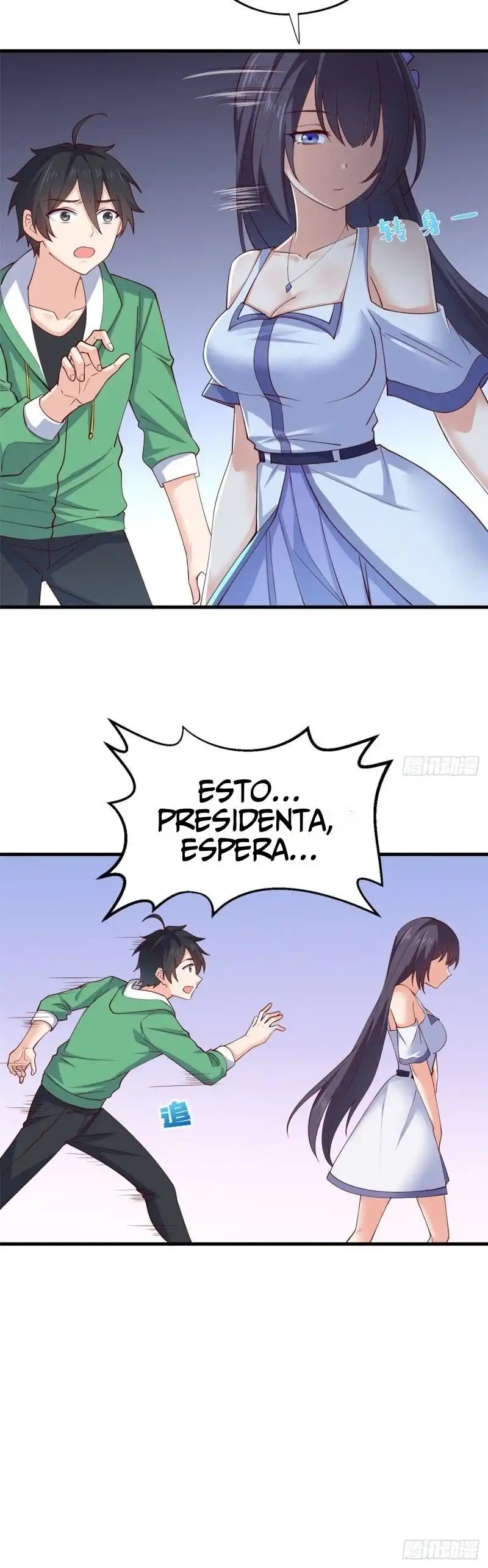 Yerno Del Rey Dragon capítulo 56 página 6