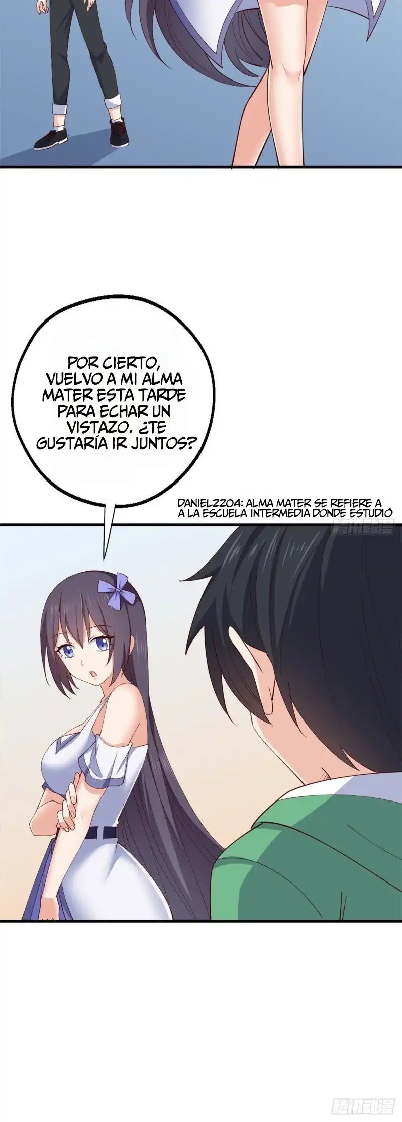 Yerno Del Rey Dragon capítulo 56 página 9