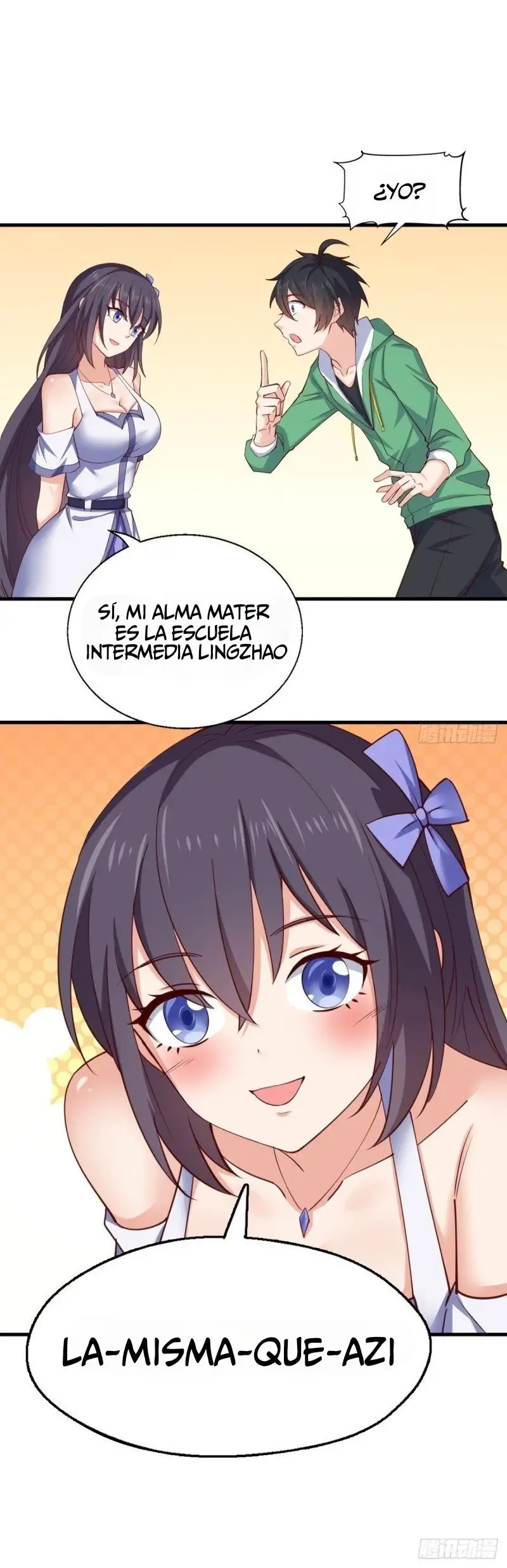 Yerno Del Rey Dragon capítulo 56 página 10