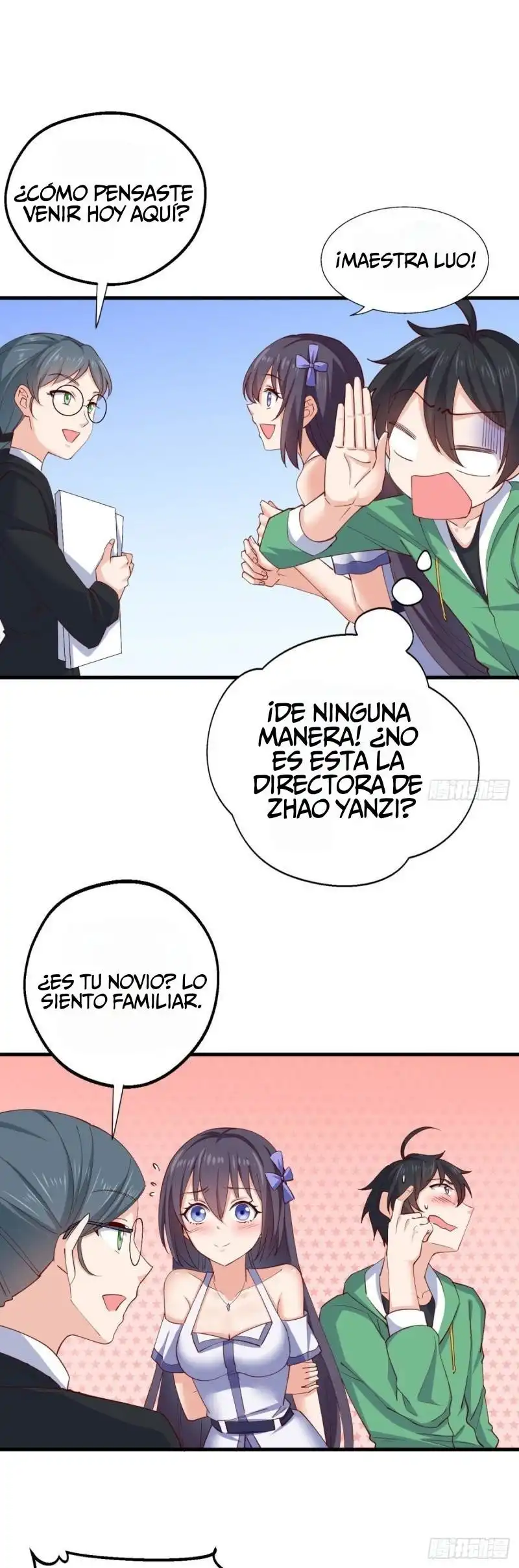 Yerno Del Rey Dragon capítulo 56 página 12