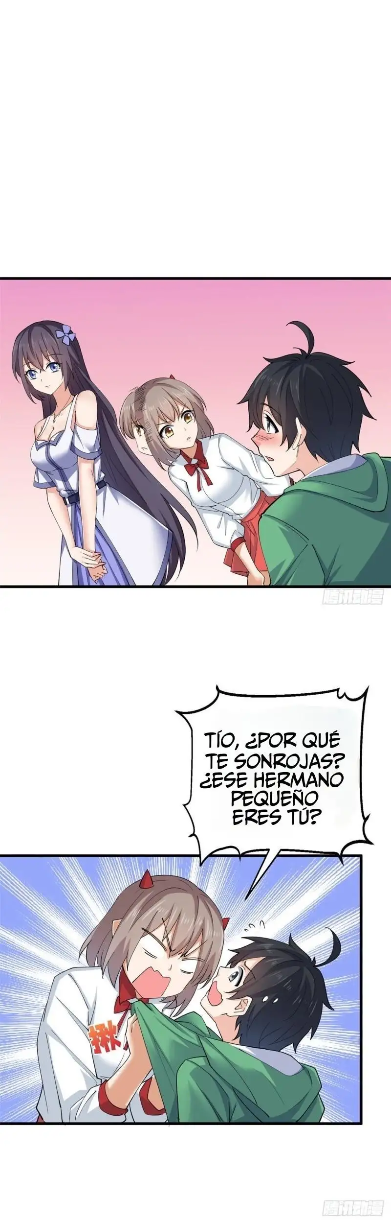 Yerno Del Rey Dragon capítulo 57 página 20