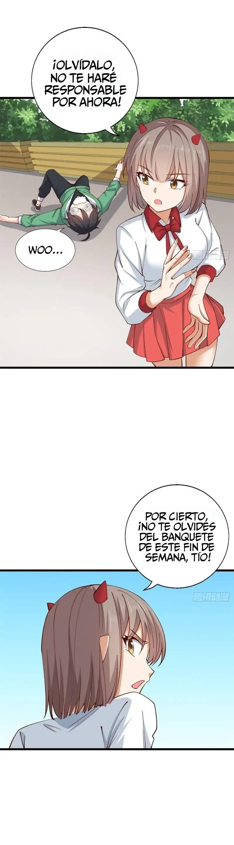 Yerno Del Rey Dragon capítulo 57 página 22