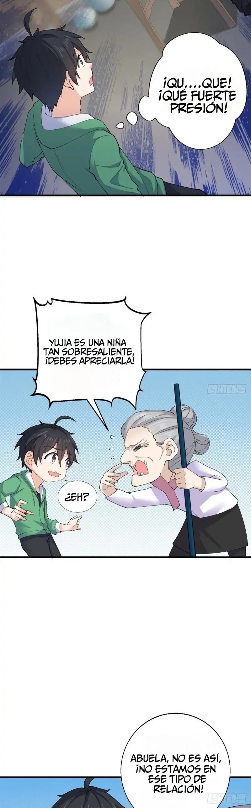 Yerno Del Rey Dragon capítulo 58 página 9