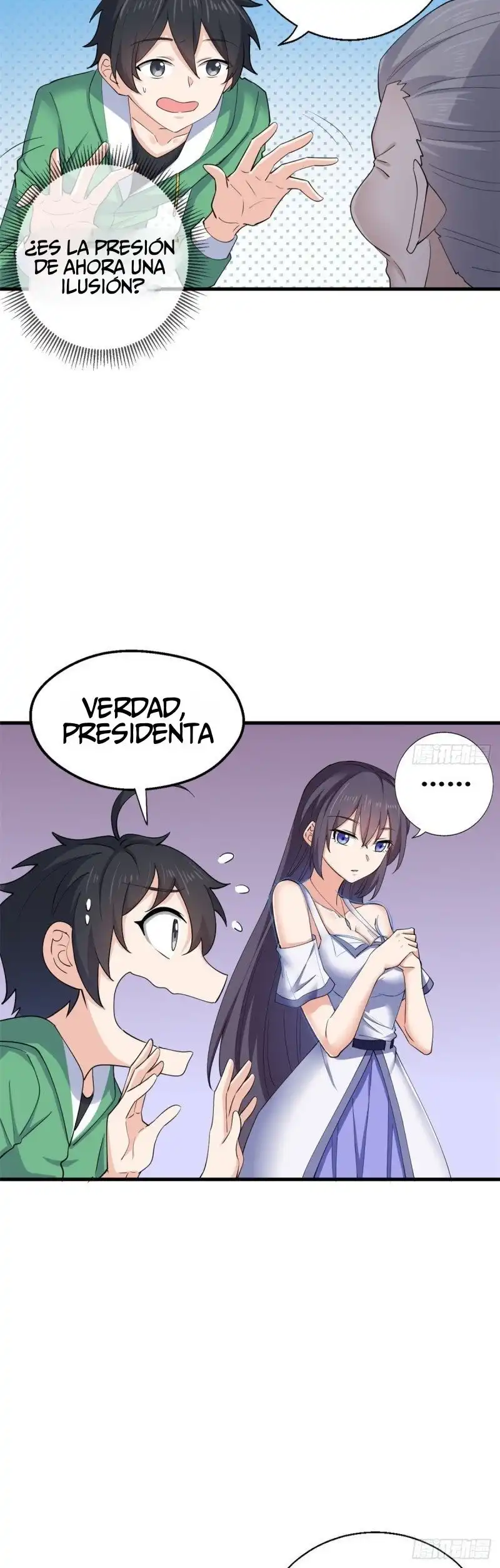 Yerno Del Rey Dragon capítulo 58 página 10