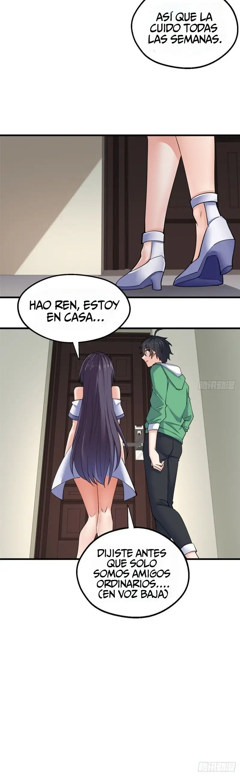 Yerno Del Rey Dragon capítulo 58 página 14